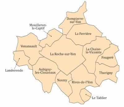 Annuaire serrurier vendee la roche sur yon