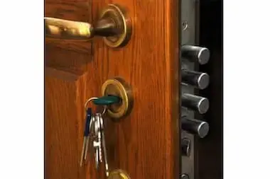 Depannage serrure porte blindee allaire