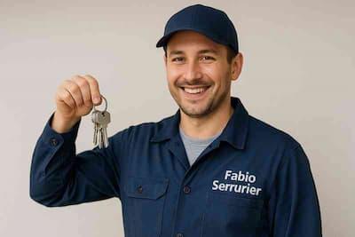 artisan-serrurier-Fabio-Saint-Herblain Depannage serrurier saint herblain 44800