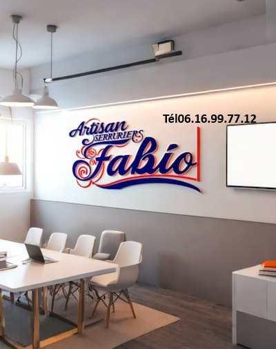Fabio serrurier depannage