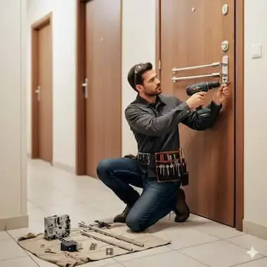 Ouverture de porte depannage