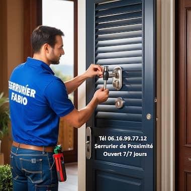 Ouverture de porte la baule 44500
