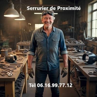 serrurier-Marzan Serrurier marzan